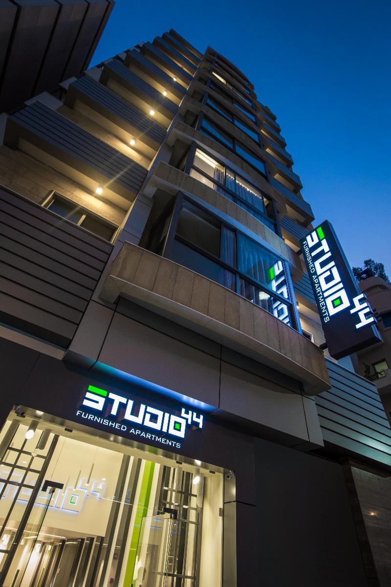 Studio 44 เบรุต ภายนอก รูปภาพ